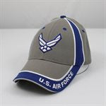 Air Force Multicolor Ball Cap