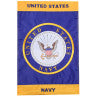 US Navy Garden Banner Flag