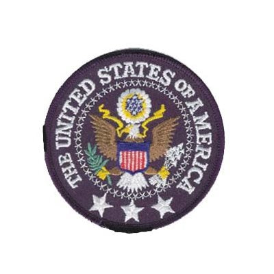 United States of America Patch