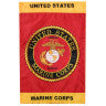 US Marine Corps Garden Banner Flag
