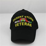 Desert Storm Veteran Ball Cap