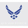 US Air Force Decal