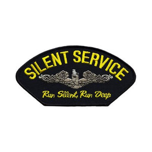 Silent Service “Run Silent, Run Deep” Ball Cap