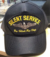 Silent Service “Run Silent, Run Deep” Ball Cap