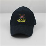 U.S. Navy Veteran Ball Cap