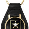 U.S. Army Star Logo Fob