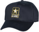 U.S. Army Star Patch Ball Cap