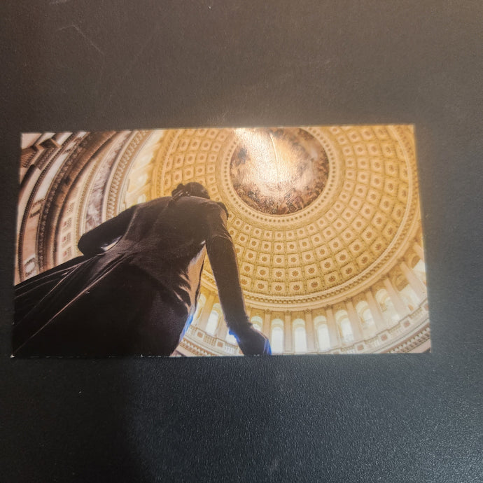 Capitol Rotunda Magnet