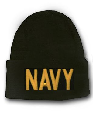 U.S. Navy Watch Cap/ Beanie