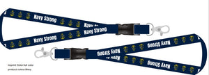 Navy Chief Navy Pride Fouled Anchors Lanyard