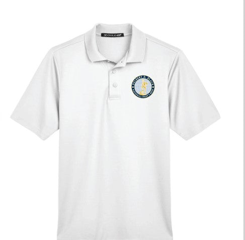 National Chief’s Mess Men’s Devon & Jones CrownLux Performance Plaited Polo