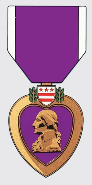 Purple Heart 2.75