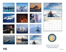 U.S. Navy Memorial 2027 Calendar