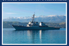 U.S. Navy Memorial 2027 Calendar