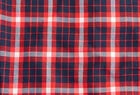 U.S. Coast Guard Tartan Mens Dress  Shirt