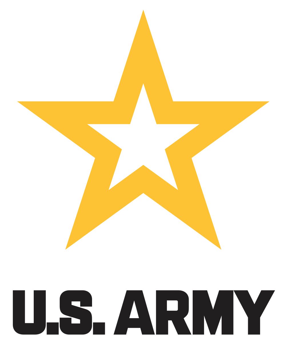 U.S Army Star Decal The United States Navy Memorial Ship's Store