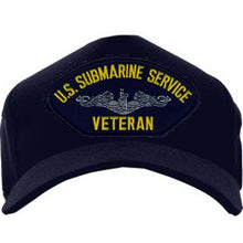 Submarine Service Veteran Cap