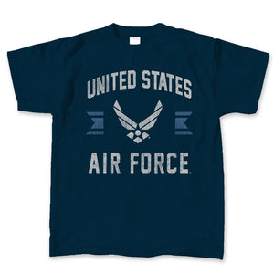 Air Force Vintage Emblem Tshirt