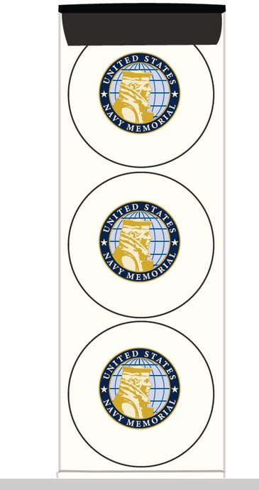 U.S. Navy Memorial Limited Edition Golf Balls (Set of 3)