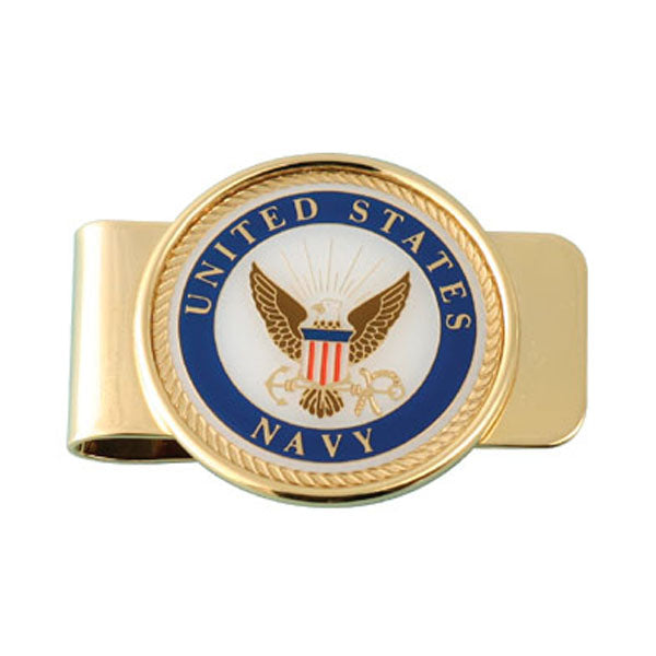 USN Money Clip