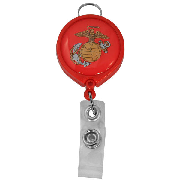 Marine Badge Holder