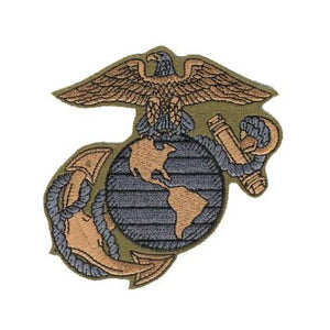 US Marine Corps Globe & Anchor Patch