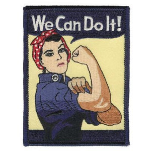 "We Can Do It!" Patch