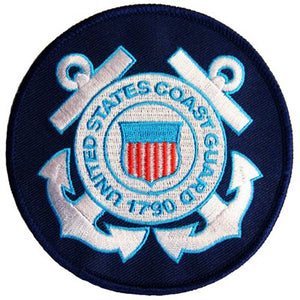 U.S. Coast Guard Patch