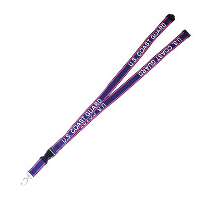 U.S. Coast Guard Lanyard