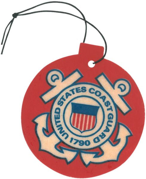 U.S. Coast Guard Air Freshener