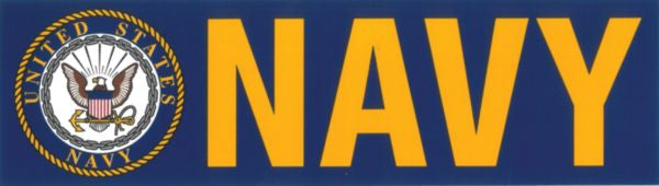 Decals – The United States Navy Memorial Ship's Store