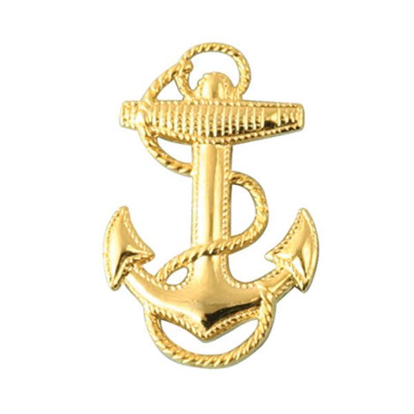 DEPARTMENT OF THE NAVY USA LAPEL PIN US MILITARY MADE IN AMERICA