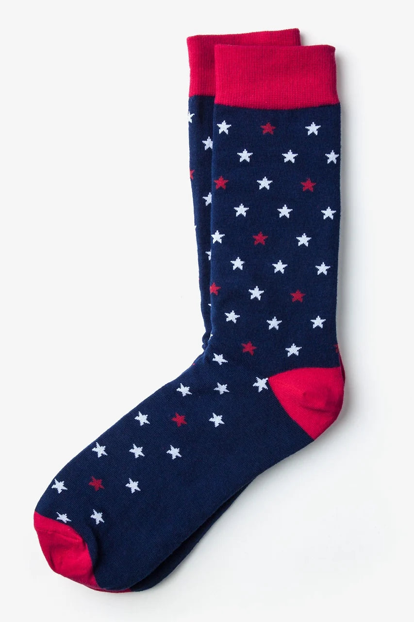 Home of the Brave Sock