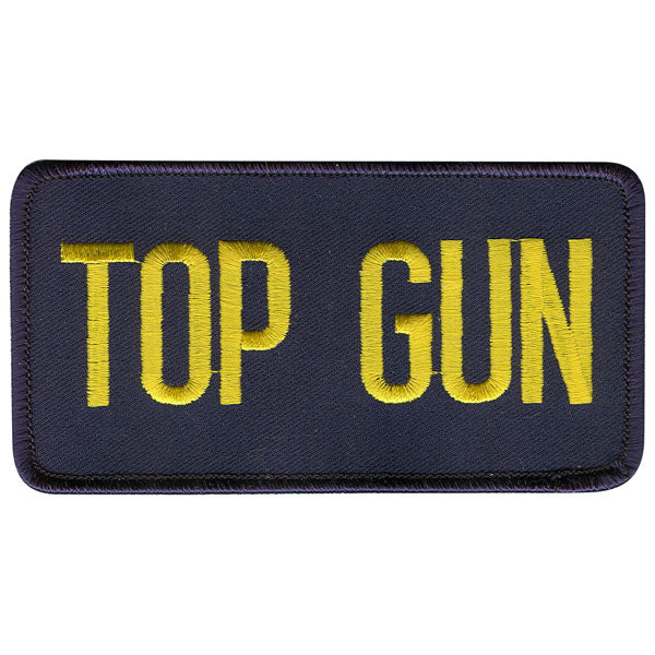 Top Gun Bar Patch