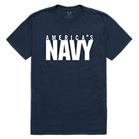 U.S. Navy Relaxed Graphic Tee