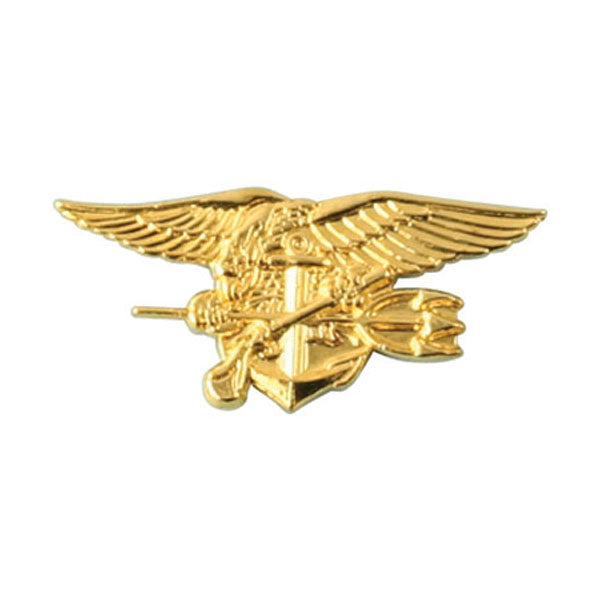 Navy Seal Trident Pin