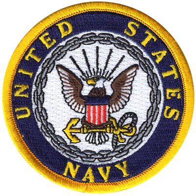 U.S Navy Seal Patch “4”
