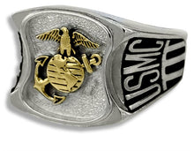 US Marine Corps Ring - Style No. 80