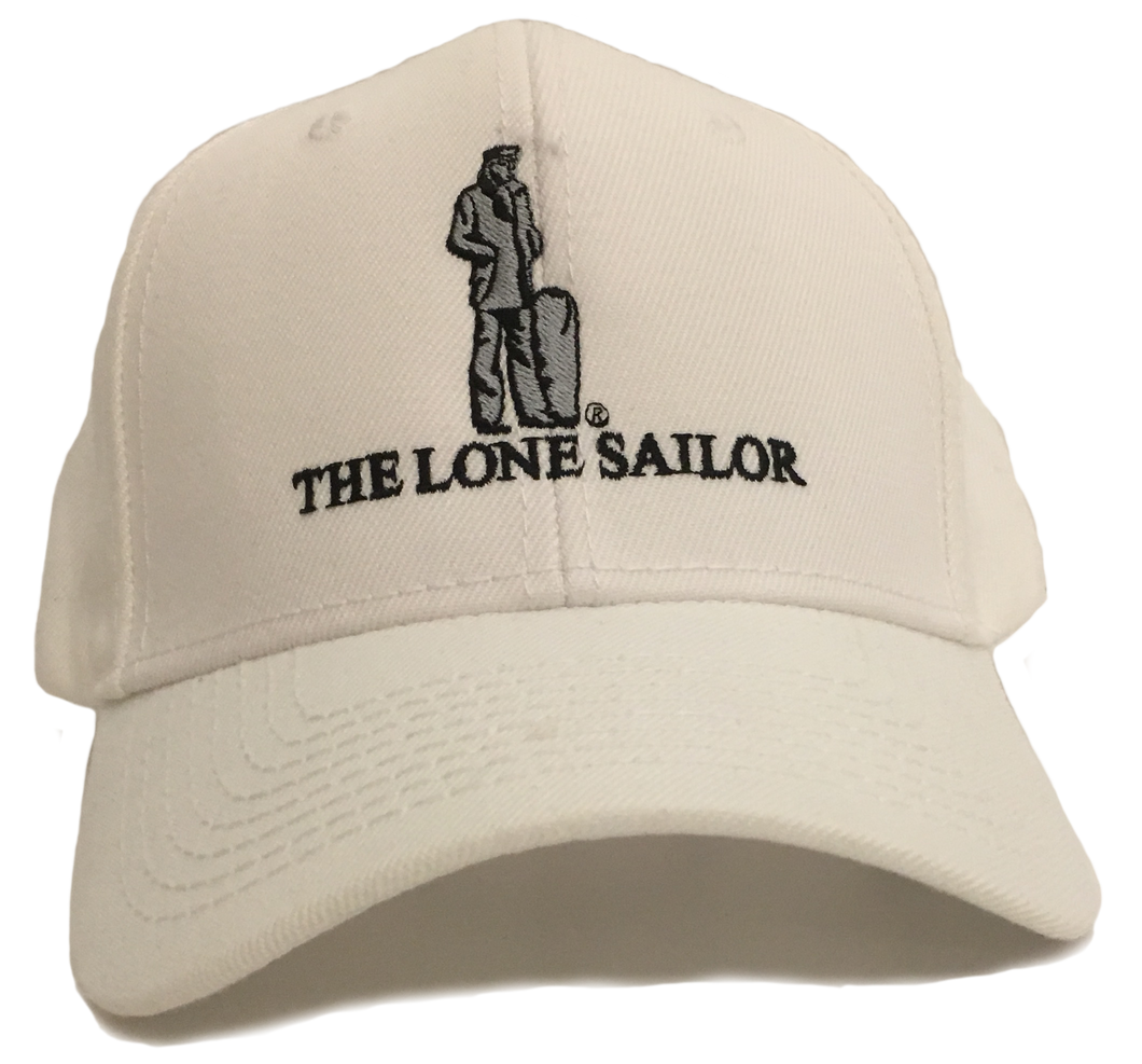 The Lone Sailor Ballcap