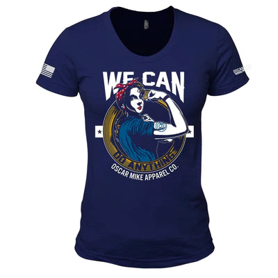 Women’s We Can Do It T-Shirt