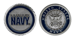 America's Navy Coin