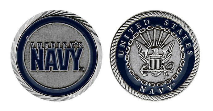 America's Navy Coin