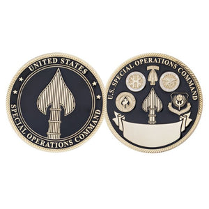 Navy Sere Command Rabbit Coin Challenge Coins – The United States Navy Memorial Ship's Store