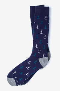 Anchor Socks