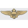 U.S. Navy Aviator Wing Decal