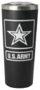 U.S. Army Star Stainless Steel Tumbler
