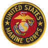 US Marine Corps Seal Patch