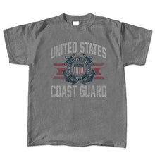 Coast Guard Vintage Emblem T-Shirt