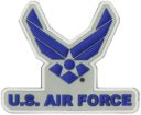 U.S. Air Force Flexible Magnet