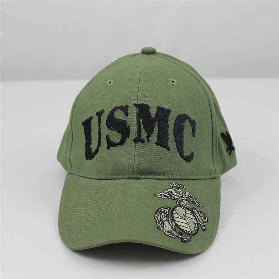 USMC Ball Cap w/ EGA Logo